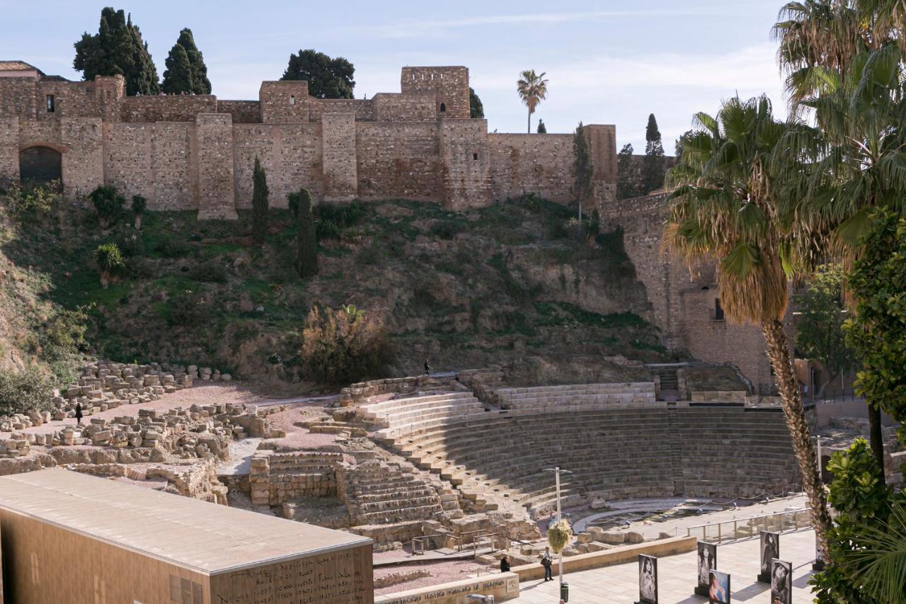 Teatro Romano 3 & 6 Μάλαγα Εξωτερικό φωτογραφία